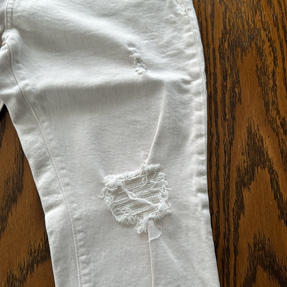 GAP Girlfriend Jeans SIZE 27R - Picture 4 of 9